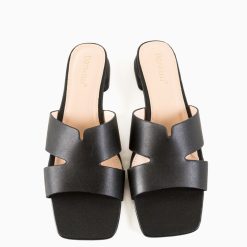 Papuci dama Chandra Negri 6