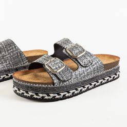 Papuci dama Miller Negri 5