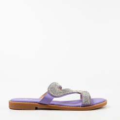 Papuci dama Preda Mov 3