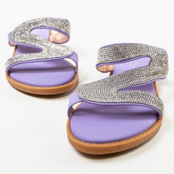 Papuci dama Preda Mov 4