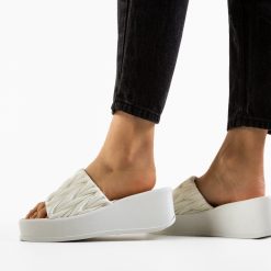 Papuci dama Torne Albi 2