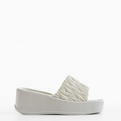Papuci dama Torne Albi 4