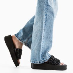 Papuci dama Torne Negri 2