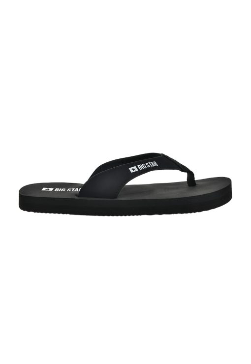 Papuci flip-flop din piele ecologica-FEMEI/INCALTAMINTE/Papuci-INCALTAMINTE/Papuci