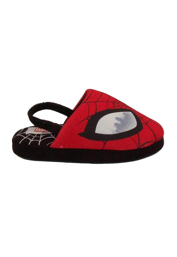 Papuci slingback Spider-Man-FETE/INCALTAMINTE/Papuci-INCALTAMINTE/Papuci