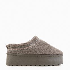 Papuci tip Ug Meraba Gri 4