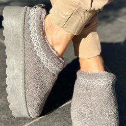 Papuci tip Ug Meraba Gri 6