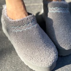 Papuci tip Ug Meraba Gri 7