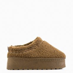 Papuci tip Ug Meraba Khaki 3