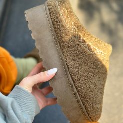 Papuci tip Ug Meraba Khaki 5