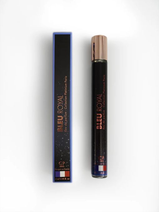 Parfum Bleu Royal - Collection Platinium 35 ml