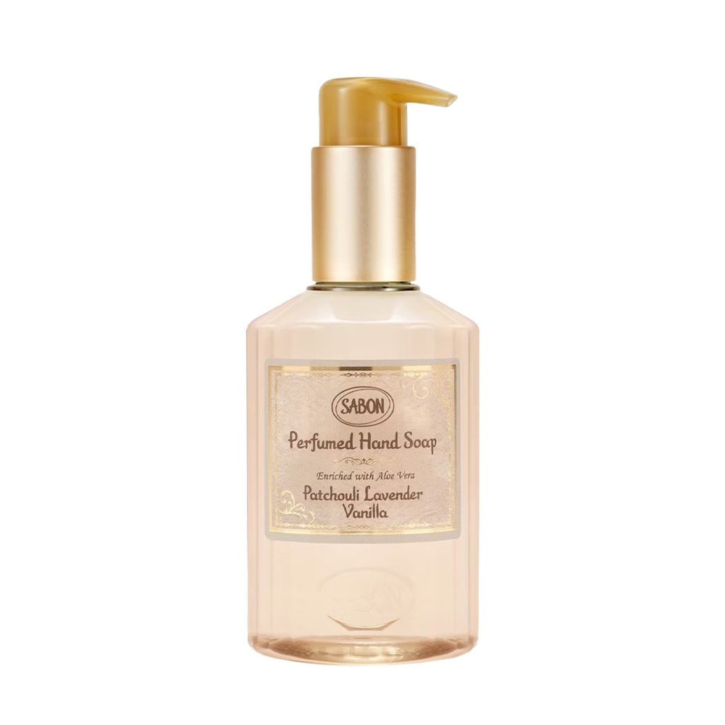 Patchouli lavender vanilla hand soap 200 ml-Ingrijirea pielii-