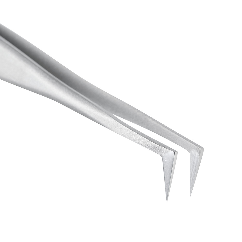 Penseta pentru extensii de gene PRO LASH 8-Accesorii extensii gene-