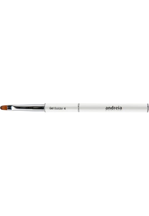 Pensula Pentru Manichiura  Gel Nr.4-FEMEI/GENTI SI ACCESORII/Produse cosmetice-GENTI SI ACCESORII/Produse cosmetice