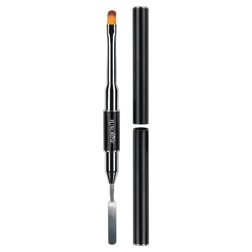 Pensula Polygel cu Spatula pentru Aplicare