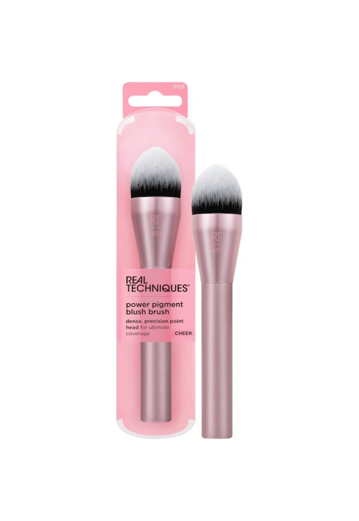 Pensula machiaj  POWER PIGMENT BLUSH BRUSH-FEMEI/INGRIJIRE COSMETICA/Make-up-INGRIJIRE COSMETICA/Make-up