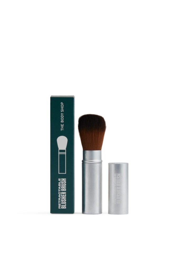 Pensula retractabila  pentru fard de obraz-FEMEI/INGRIJIRE COSMETICA/Make-up-INGRIJIRE COSMETICA/Make-up