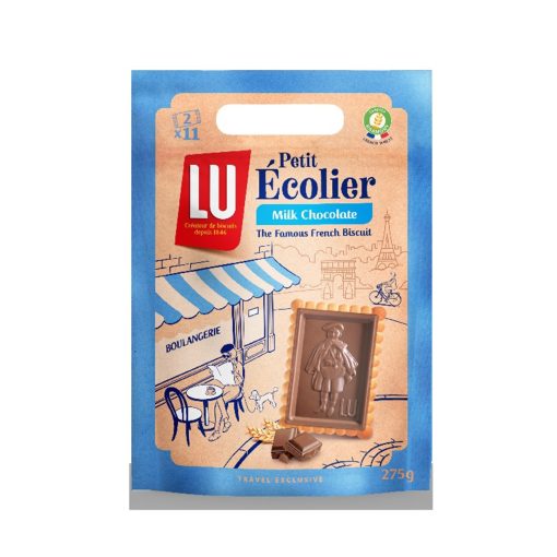 Petit eccolier butter biscuits milk  275 gr-Dulciuri-