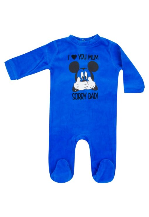 Pijama baieti intreaga-BAIETI/IMBRACAMINTE/Pijamale si halate de baie-IMBRACAMINTE/Pijamale si halate de baie