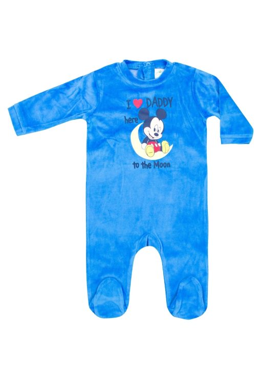 Pijama baieti intreaga-BAIETI/IMBRACAMINTE/Pijamale si halate de baie-IMBRACAMINTE/Pijamale si halate de baie