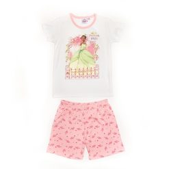 Pijama cu pantaloni scurti - fete - GPYJS4530-FETE/IMBRACAMINTE/Pijamale si halate de baie-IMBRACAMINTE/Pijamale si halate de baie