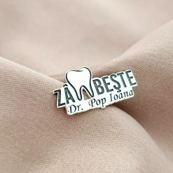 Pin Zambeste - persoalizat cu nume – Argint 925-Argint >> Pandantive Argint personalizate >> Noutati