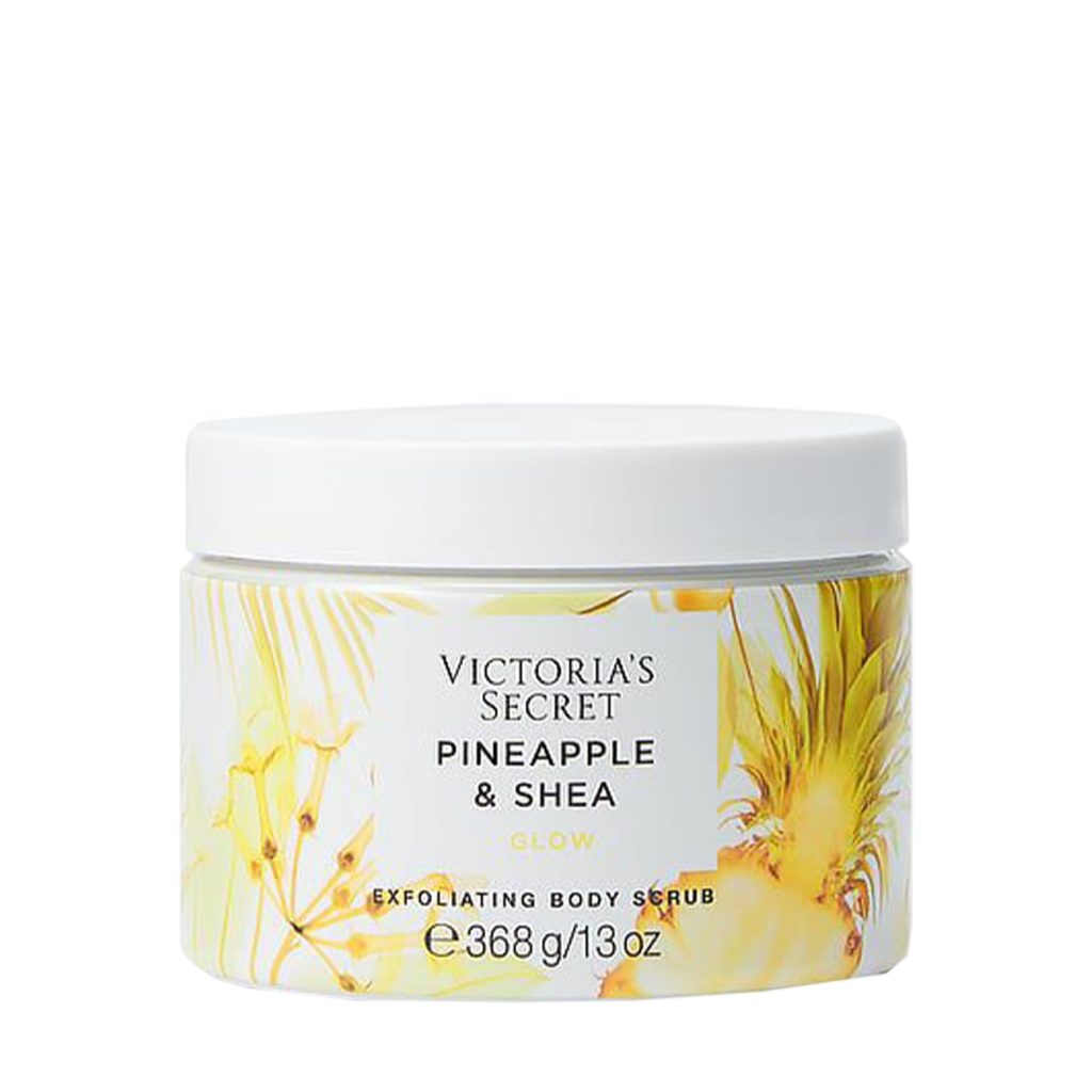 Pineapple & shea body scrub 368 gr-Ingrijirea pielii-