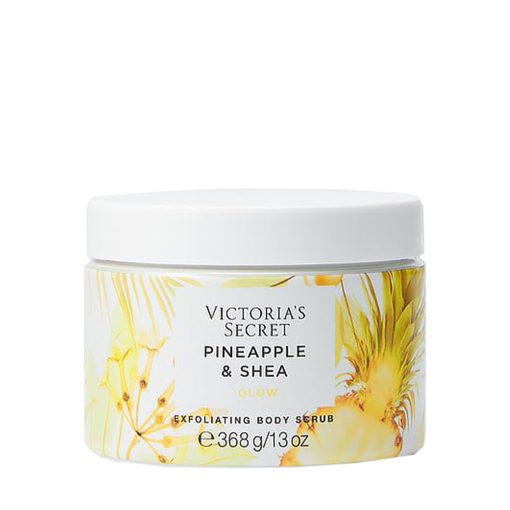 Pineapple & shea body scrub 368 gr-Ingrijirea pielii-