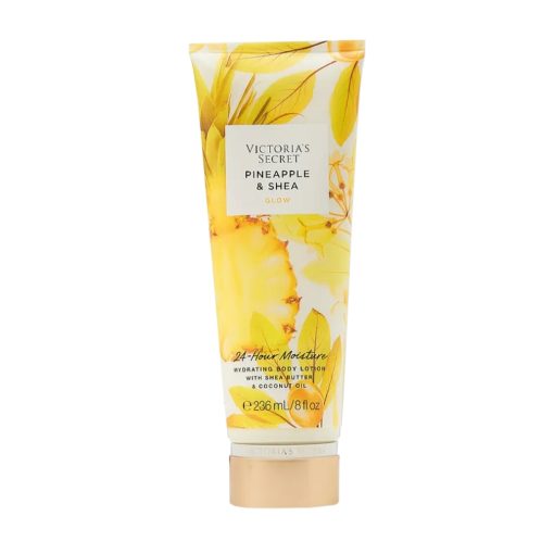 Pineapple shea & glow body cream 236 ml-Ingrijirea pielii-