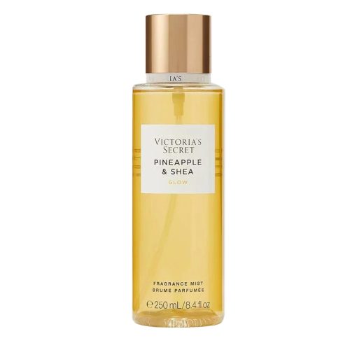 Pineapple & shea glow fragrance mist 250 ml-Ingrijirea pielii-