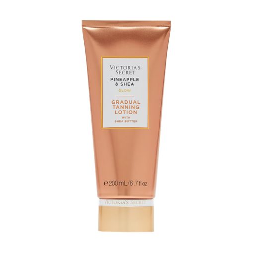 Pineapple & shea glow tanning lotion 200 ml-Ingrijirea pielii-