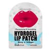 Plasturi cu hidrogel hidratanti pentru buze 3 perechi-Skincare-Accesorii make-up
