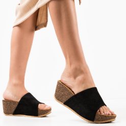 Platforme dama Blake Negre 3