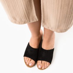 Platforme dama Blake Negre 4