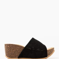 Platforme dama Blake Negre 5