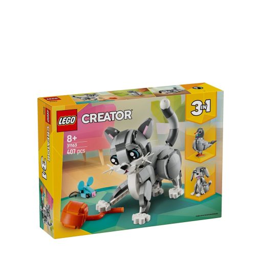 Playful cat 31163-Jucarii-