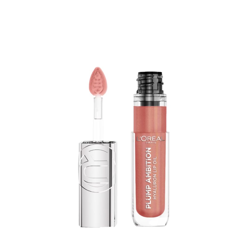 Plump ambition hyaluron lip oil  #005 5 ml-Machiaj-Buze > Luciu de buze