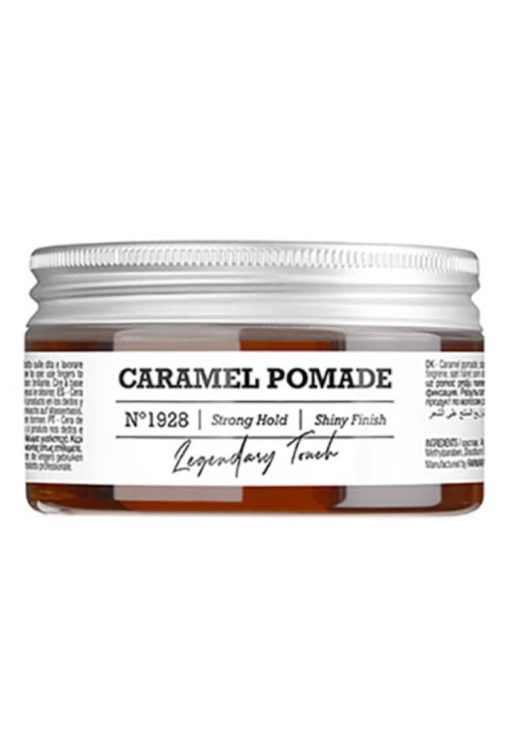 Pomada  Caramel - 100 ml-FEMEI/INGRIJIRE COSMETICA/Produse cosmetice-INGRIJIRE COSMETICA/Produse cosmetice