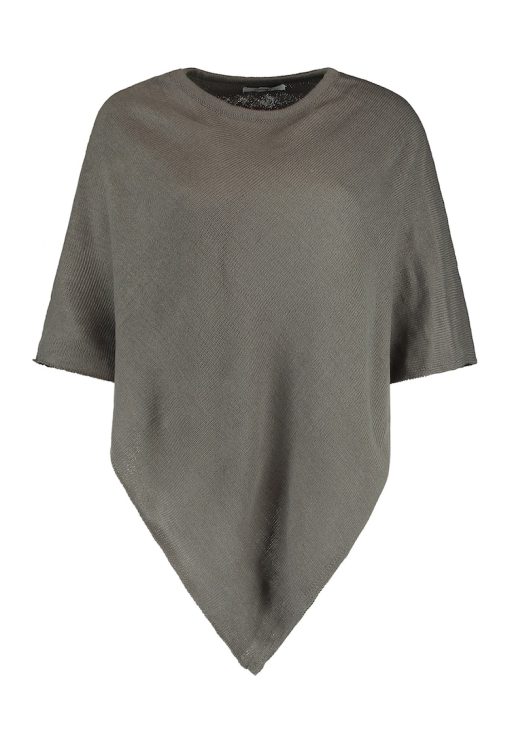 Poncho tricotat fin-FEMEI/IMBRACAMINTE/Pulovere si cardigane-IMBRACAMINTE/Pulovere si cardigane