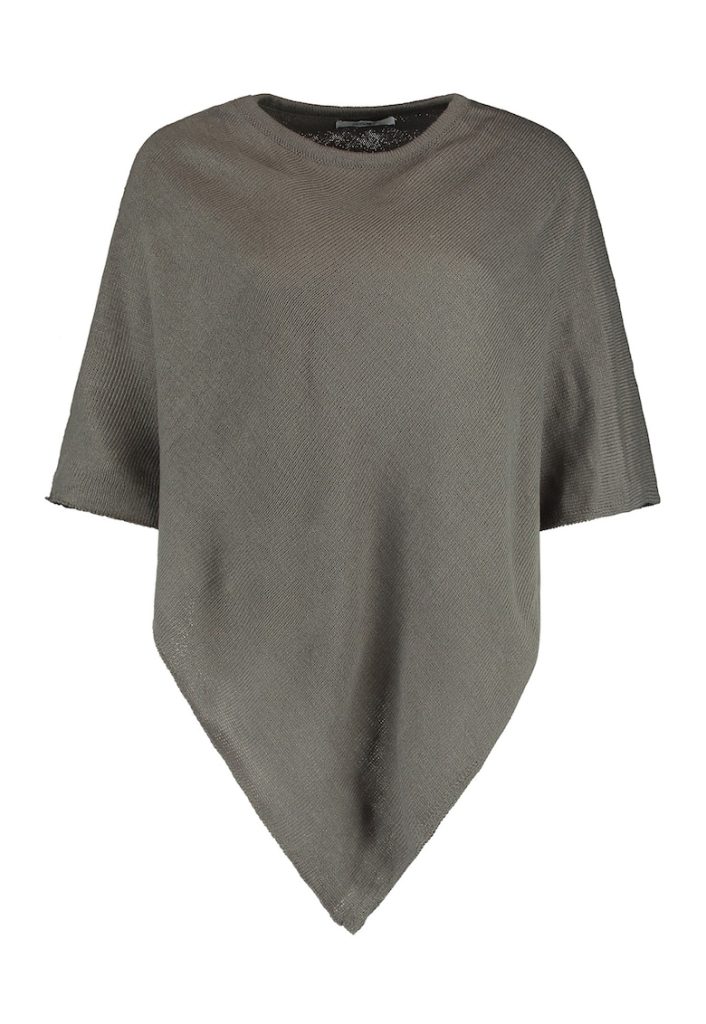 Poncho tricotat fin-FEMEI/IMBRACAMINTE/Pulovere si cardigane-IMBRACAMINTE/Pulovere si cardigane
