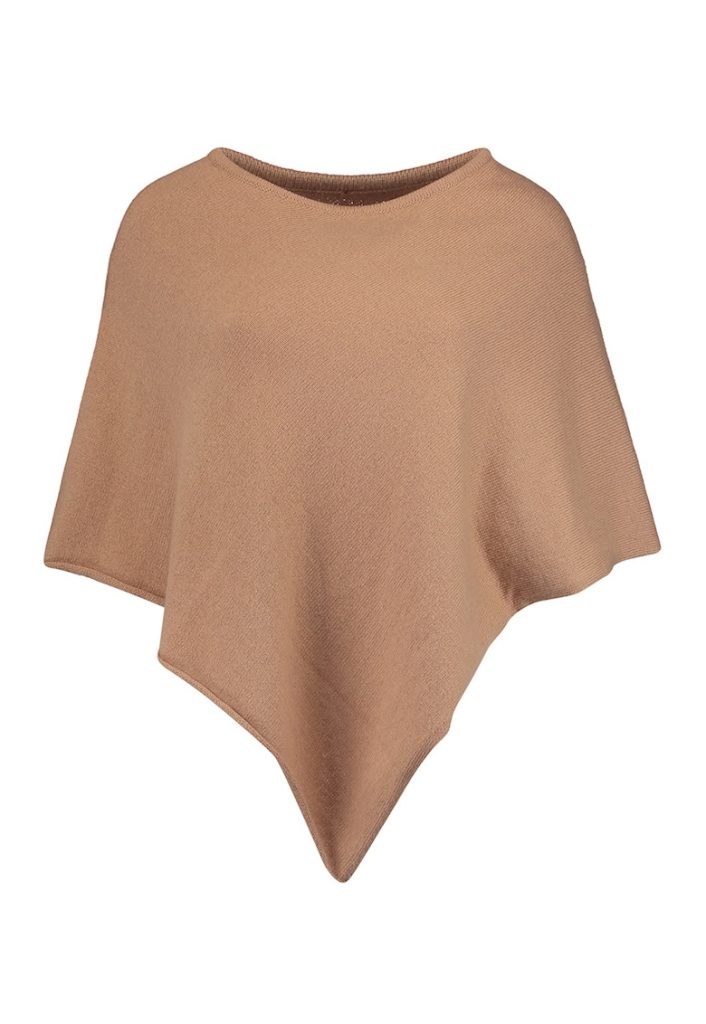 Poncho tricotat fin-FEMEI/IMBRACAMINTE/Pulovere si cardigane-IMBRACAMINTE/Pulovere si cardigane