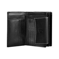 Negru-Femei-Portofele dama