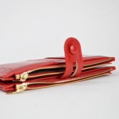 Portofel dame Nadia PT600 rosu 4