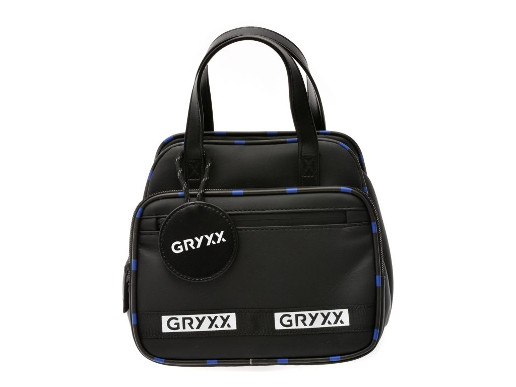 Poseta GRYXX neagra