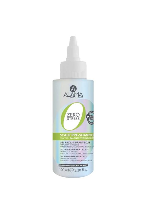 Pre-sampon pentru scalp  ZERO STRESS 100ml-FEMEI/GENTI SI ACCESORII/Produse cosmetice-GENTI SI ACCESORII/Produse cosmetice