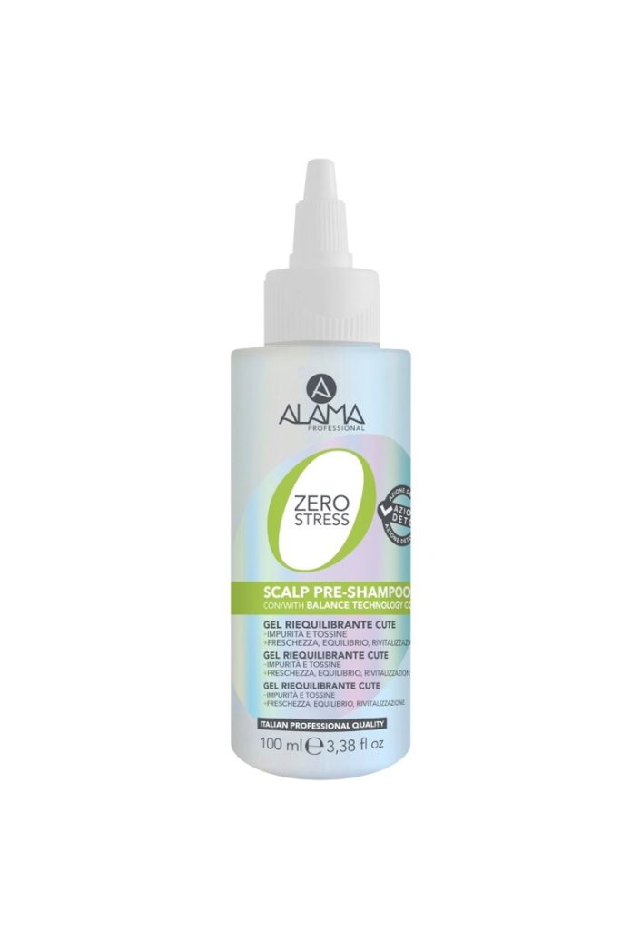 Pre-sampon pentru scalp  ZERO STRESS 100ml-FEMEI/GENTI SI ACCESORII/Produse cosmetice-GENTI SI ACCESORII/Produse cosmetice