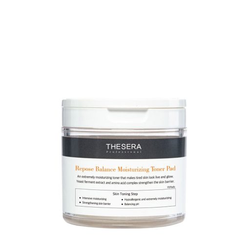 Repose balance moisturizing toner pad - 70 pads-Ingrijirea pielii-Fata > Demachiant si toner