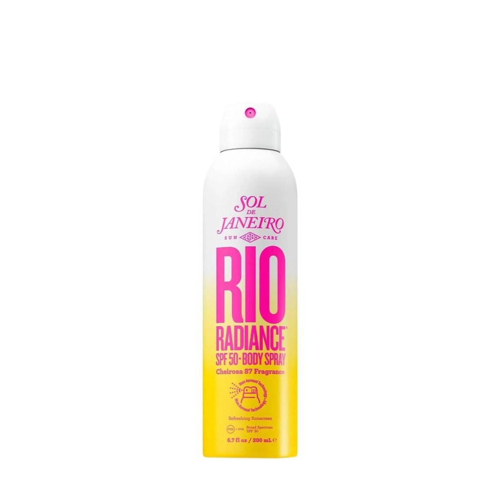 Rio radiance™ spf 50 body spray 100 ml-Ingrijirea pielii-Protectie solara