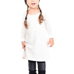 Rochie evazata cu croiala dreapta-FETE/IMBRACAMINTE/Rochii-IMBRACAMINTE/Rochii