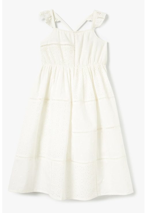 Rochie evazata fara maneci-FETE/IMBRACAMINTE/Rochii-IMBRACAMINTE/Rochii